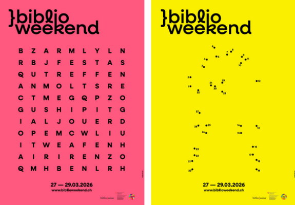 Biblioweekend
